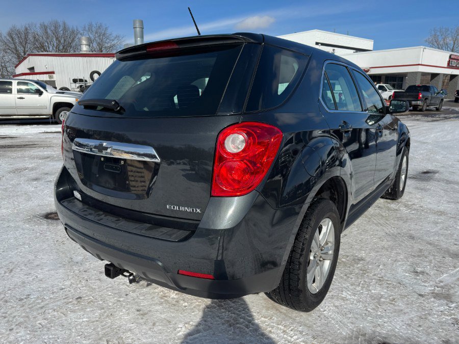 Used 2014 Chevrolet Equinox LS image 5