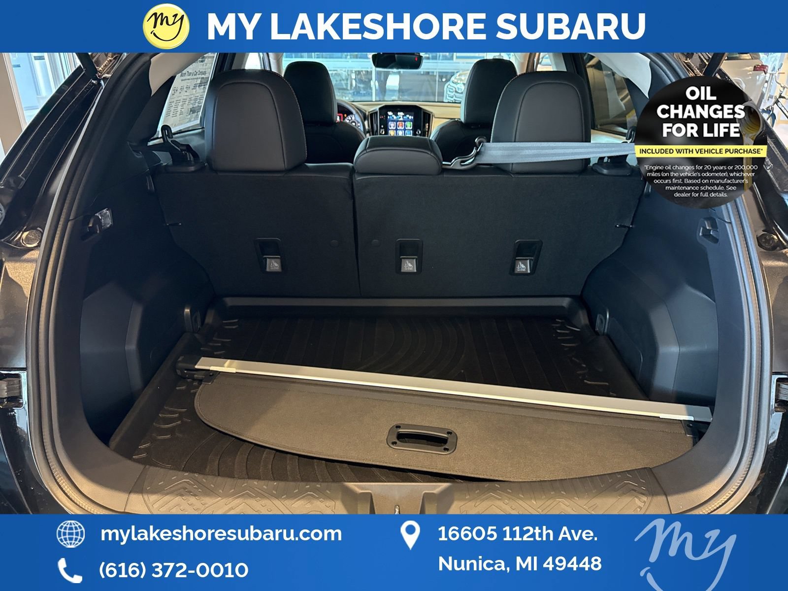 New 2026 Subaru Crosstrek 2.5i Limited AWD/4WD image 24
