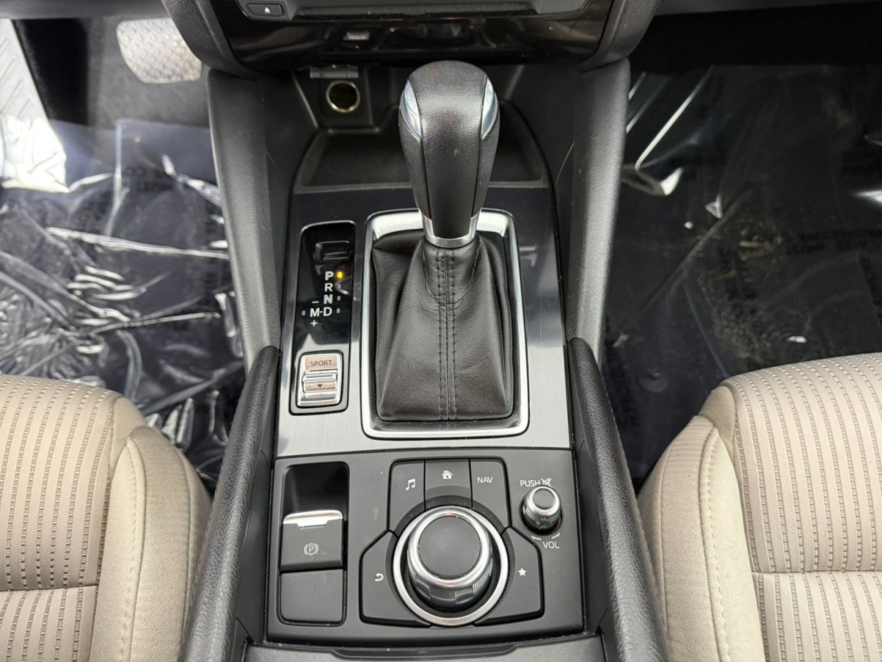 Used 2016 MAZDA MAZDA6 Sport FWD image 20
