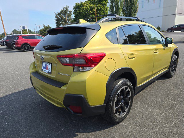 Used 2022 Subaru Crosstrek 2.0i Premium w/ Moonroof Package AWD/4WD image 4