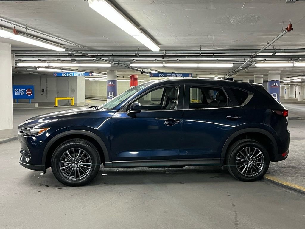 Used 2021 MAZDA CX-5 Touring w/ Touring Preferred SV Package image 31