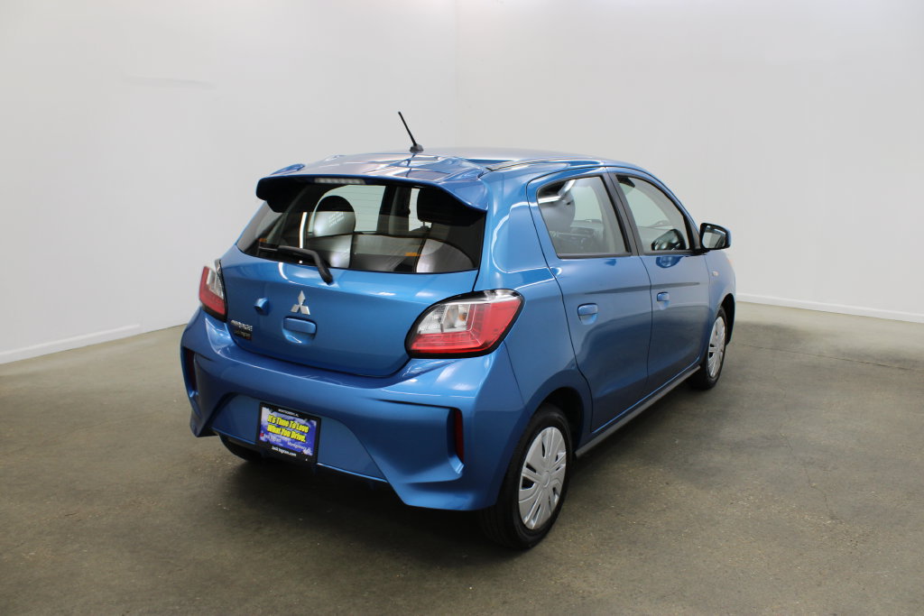 Used 2024 Mitsubishi Mirage ES FWD image 5