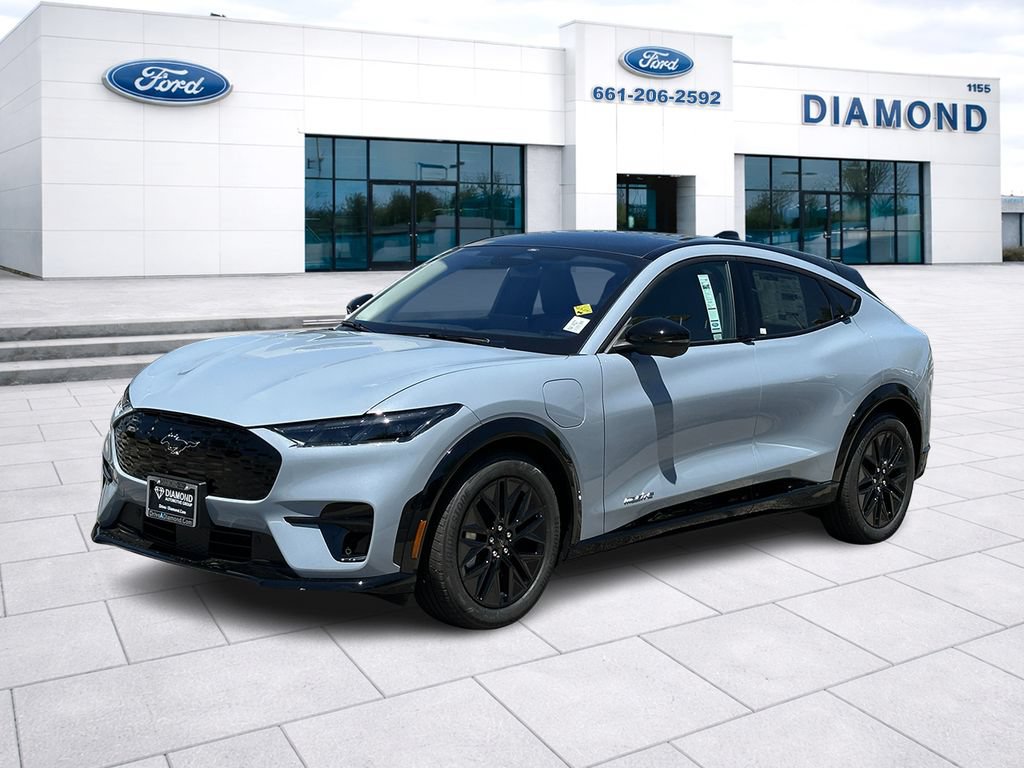 New 2026 Ford Mustang Mach-E Premium w/ Sport Appearance Package