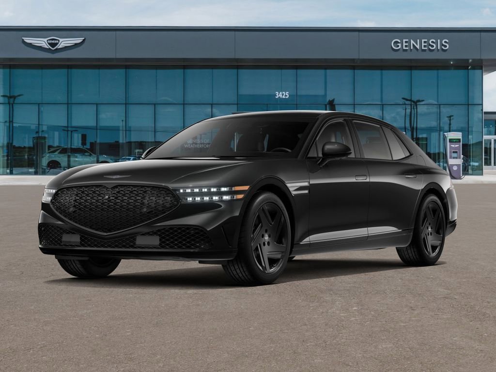 New 2026 Genesis G90 3.5T Prestige image 1