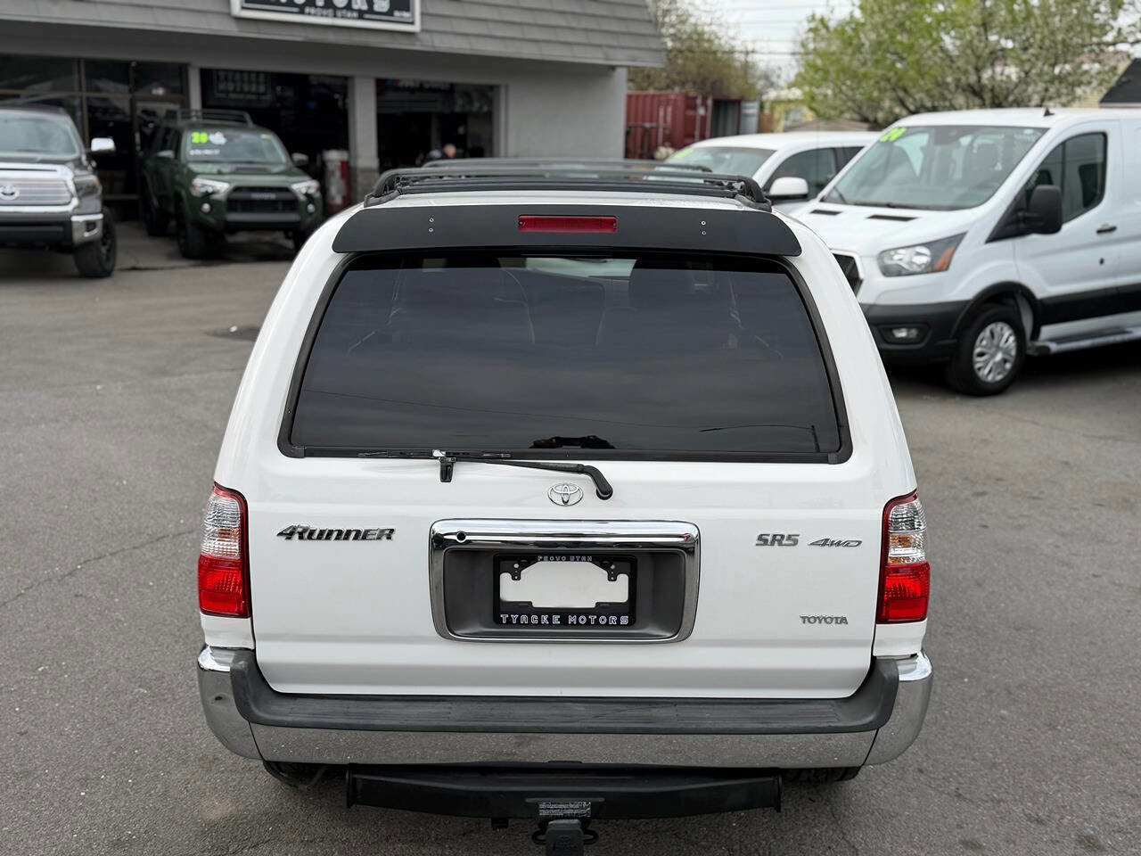 Used 2002 Toyota 4Runner SR5 image 80