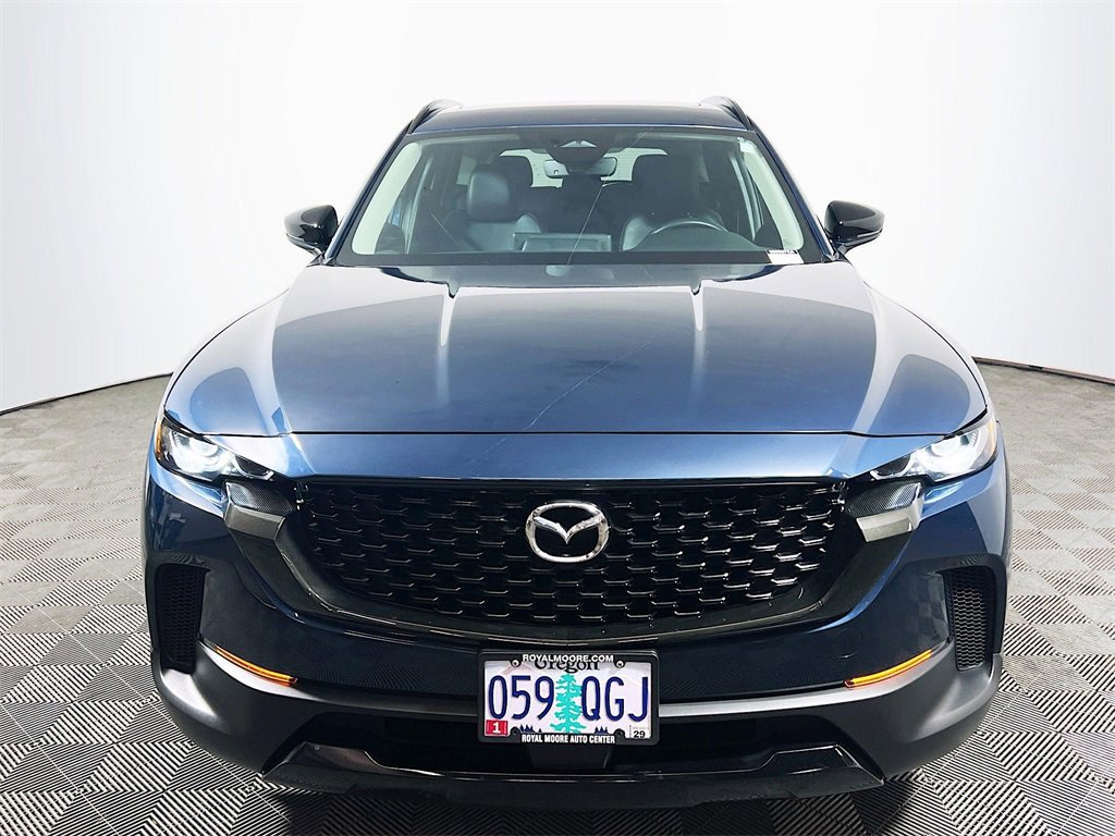 Used 2025 MAZDA CX-50 AWD 2.5 Hybrid w/ Weather Package image 2