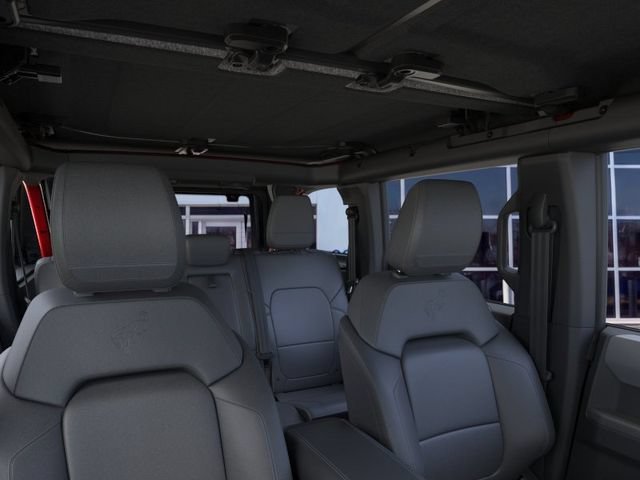 New 2026 Ford Bronco Big Bend w/ Black Diamond Package AWD/4WD image 12