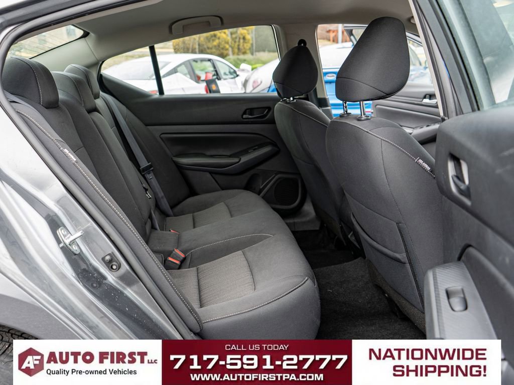 Used 2024 Nissan Altima 2.5 SV image 16