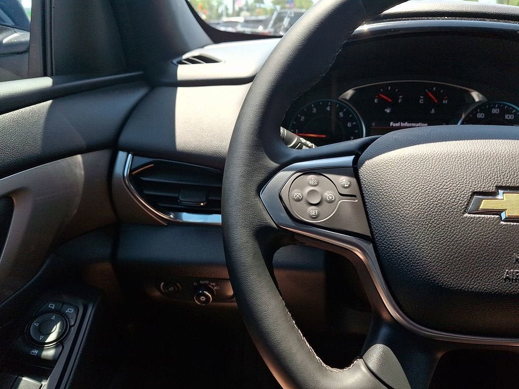 Certified 2023 Chevrolet Traverse LT AWD/4WD image 22