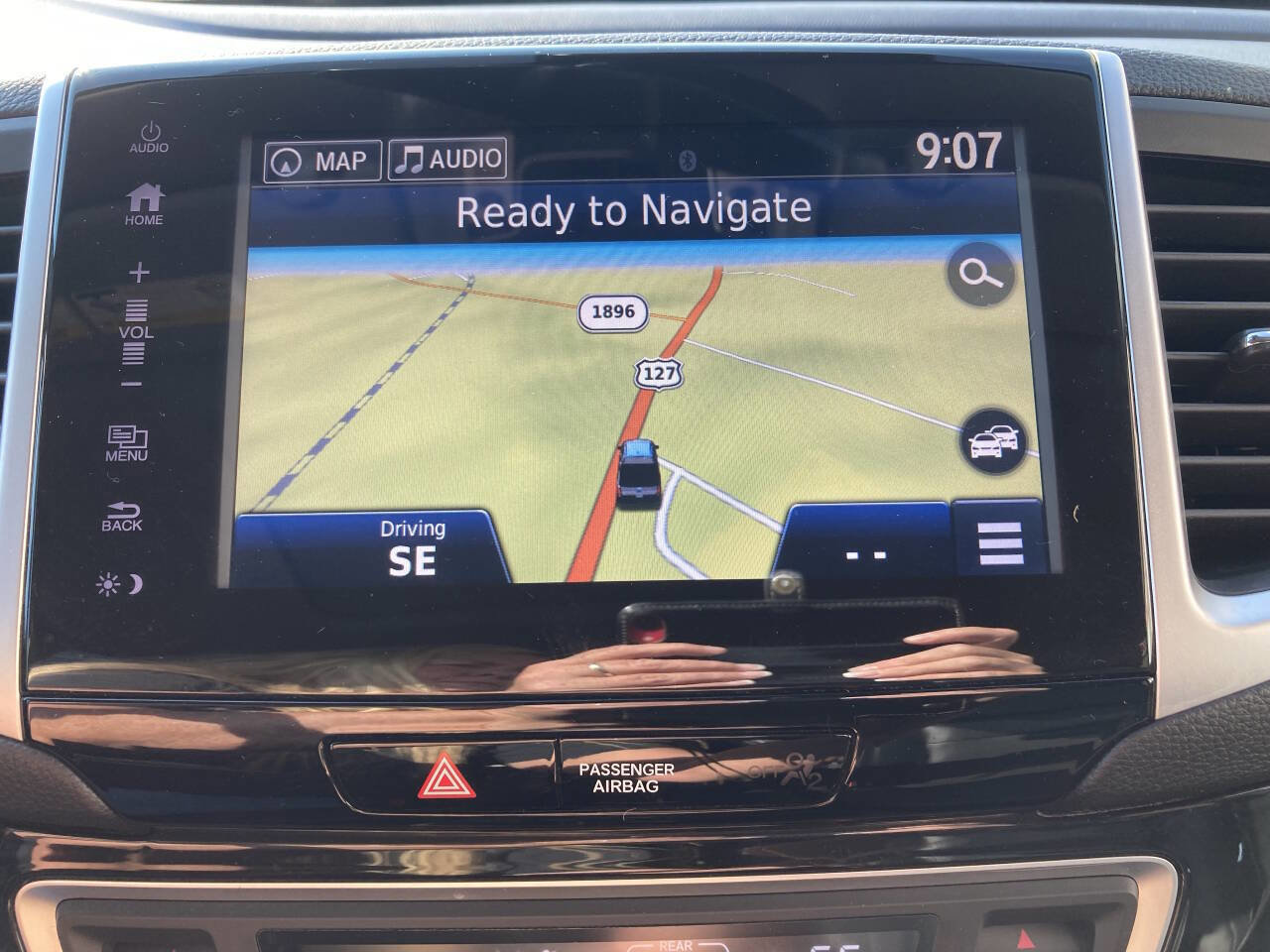 Used 2018 Honda Ridgeline RTL-E image 33