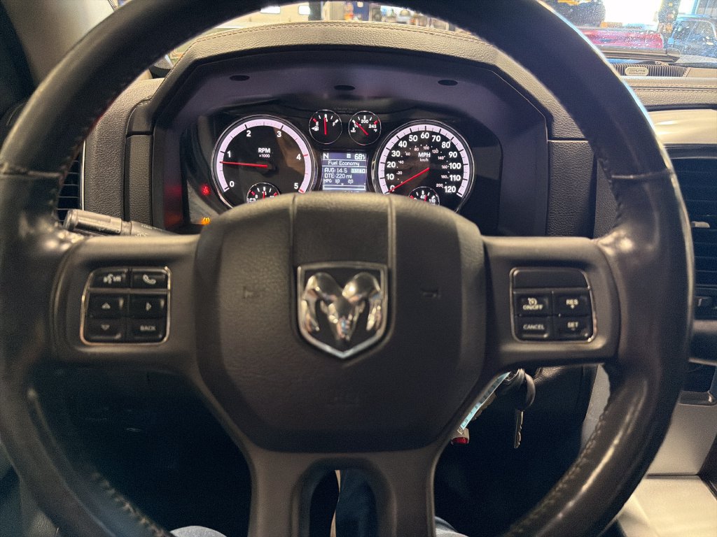 Used 2012 RAM 2500 Laramie w/ HD Snow Plow Prep Group AWD/4WD image 10