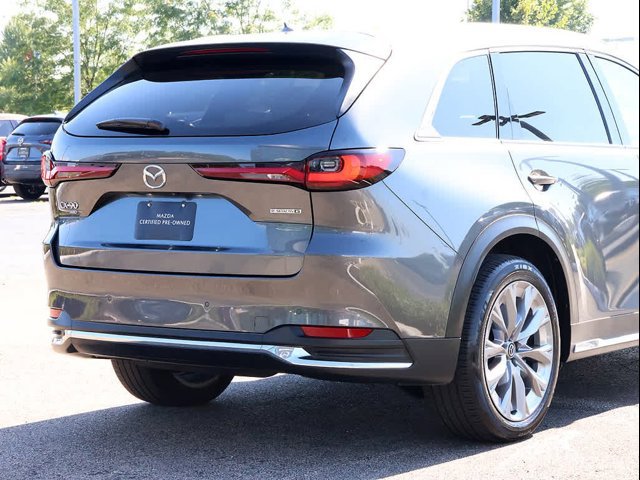 Used 2024 MAZDA CX-90 3.3 Turbo w/ Premium Plus Pkg AWD/4WD image 6