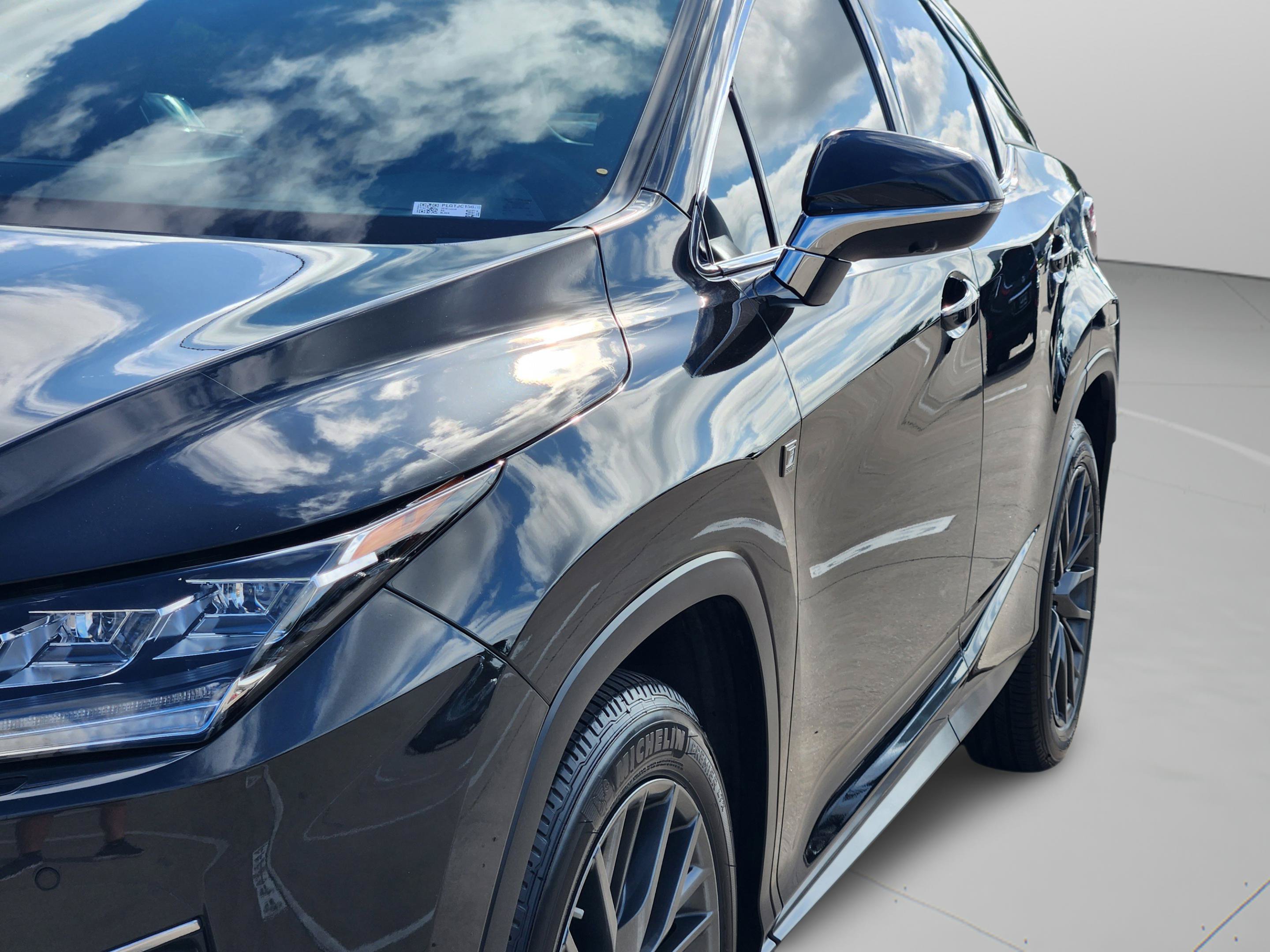 Used 2018 Lexus RX 350 F Sport w/ Accessory Package AWD/4WD image 37