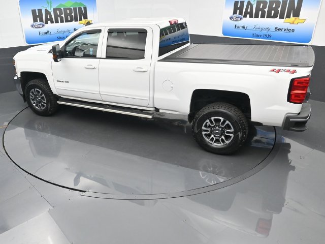 Used 2019 Chevrolet Silverado 2500 LT AWD/4WD image 22