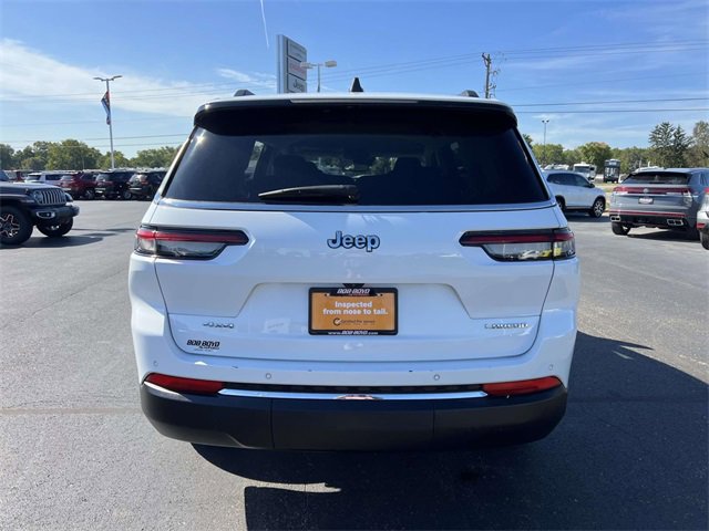 Certified 2023 Jeep Grand Cherokee L Laredo image 7