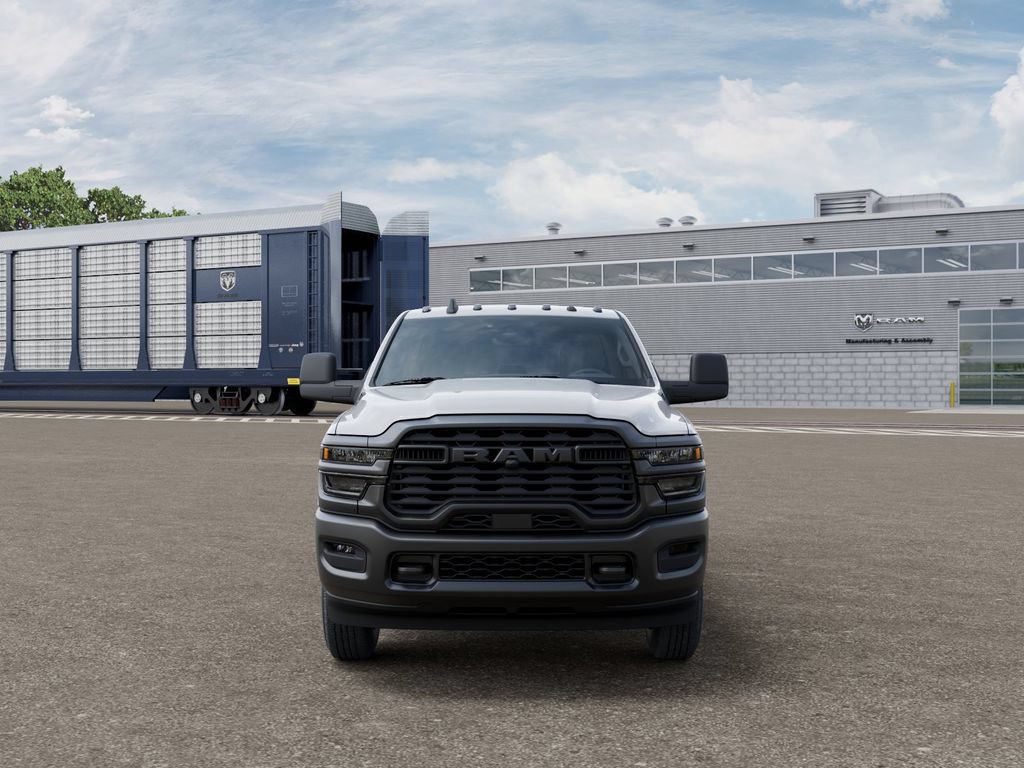 New 2025 RAM 2500 Tradesman AWD/4WD image 7
