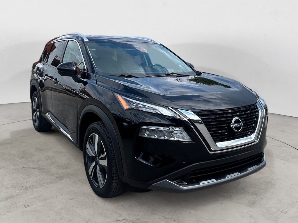 Used 2023 Nissan Rogue SL AWD/4WD image 8