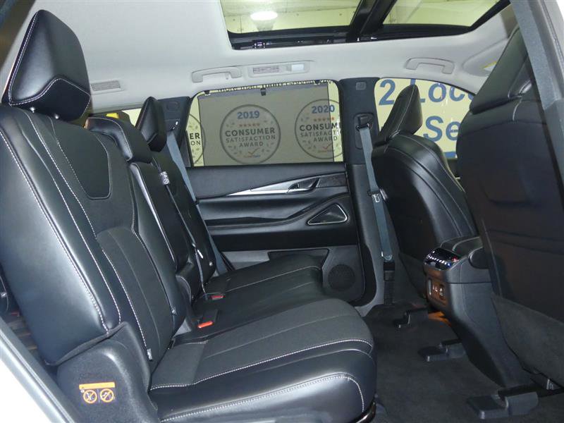 Used 2023 INFINITI QX60 Sensory image 23
