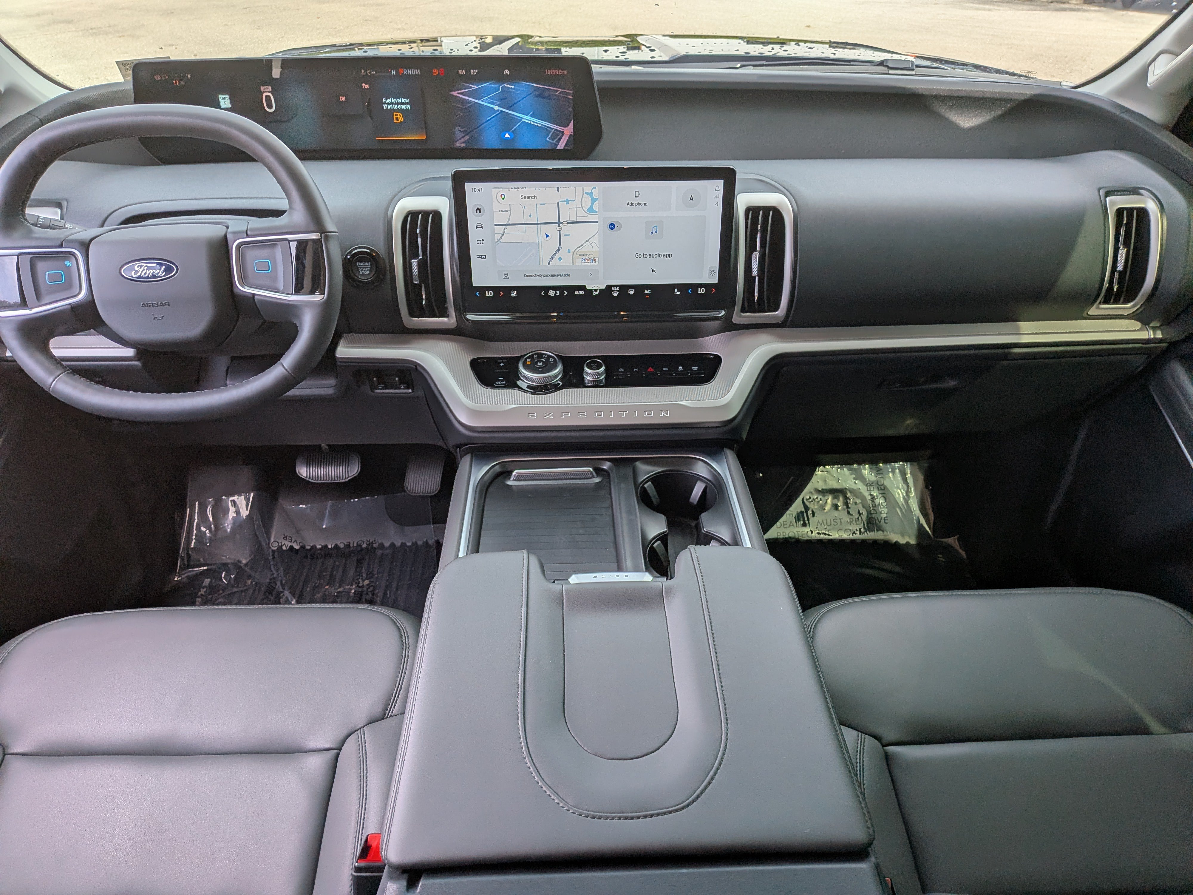 Used 2026 Ford Expedition Active RWD image 17