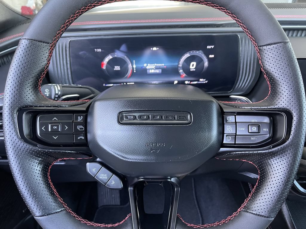 New 2026 Dodge Charger R/T w/ Blacktop Package AWD/4WD image 32