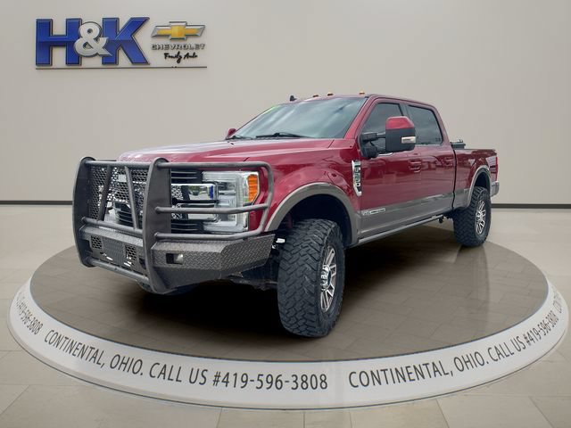 Used 2019 Ford F250 King Ranch w/ King Ranch Ultimate Package AWD/4WD image 3