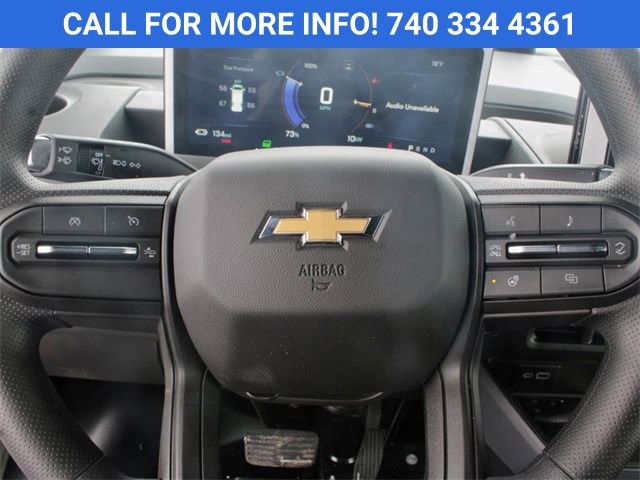 New 2025 Chevrolet Brightdrop 600 image 17