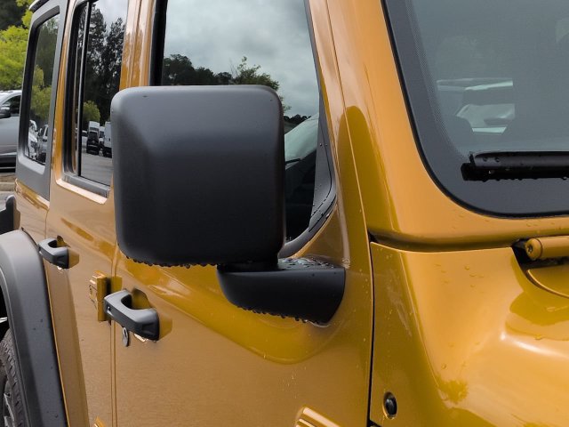 New 2026 Jeep Wrangler Unlimited Sport AWD/4WD image 11