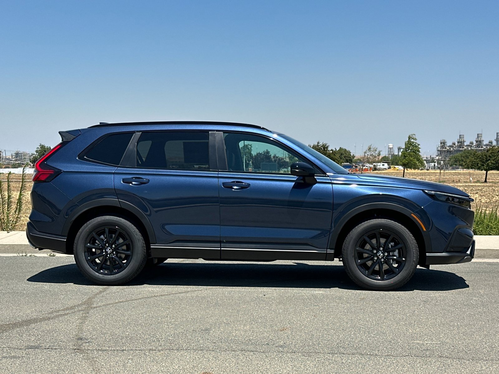 New 2026 Honda CR-V Sport-L image 3