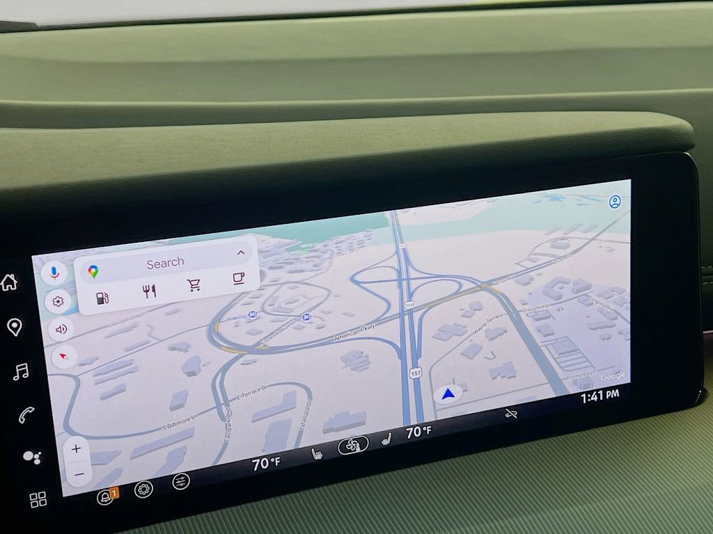 New 2025 Nissan Murano SL AWD/4WD image 12