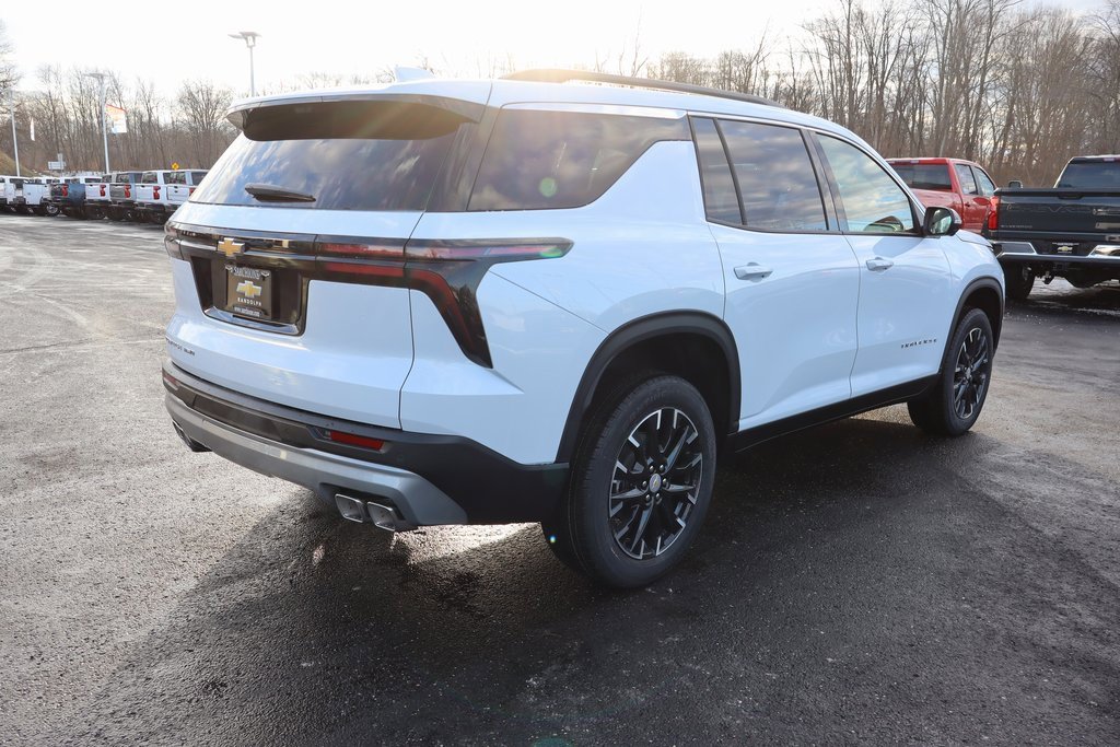 New 2026 Chevrolet Traverse LT image 28