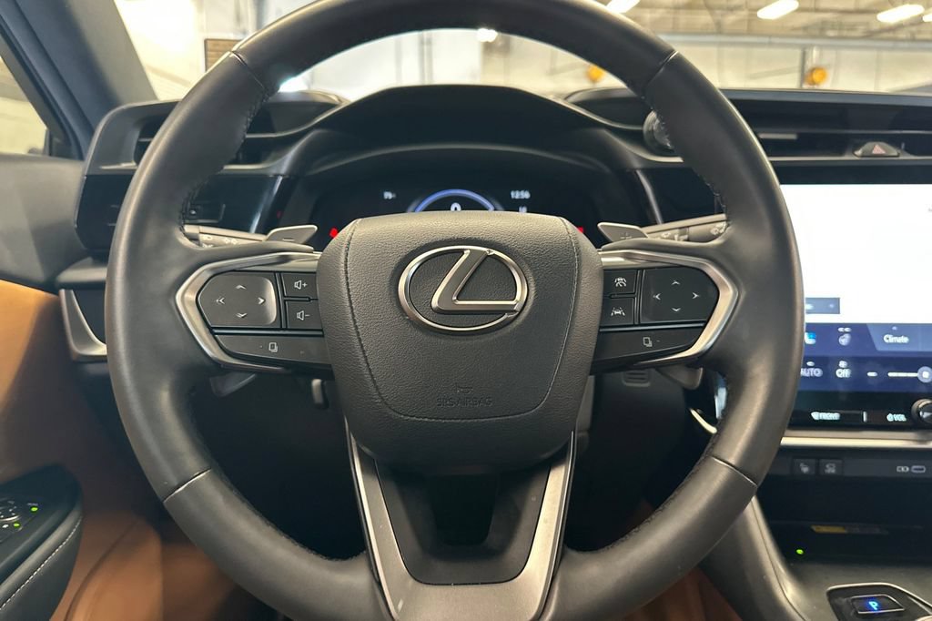 Used 2023 Lexus RZ 450e Premium w/ Technology Package AWD/4WD image 26