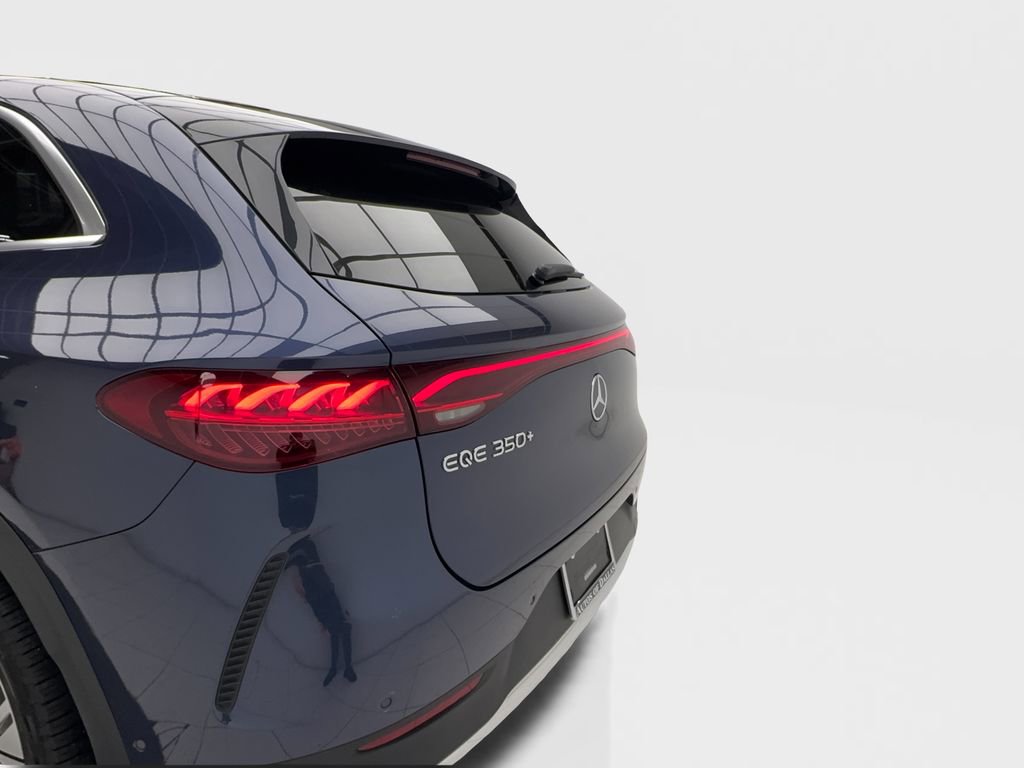 Used 2023 Mercedes-Benz EQE 350+ SUV w/ Exclusive Trim Package image 10