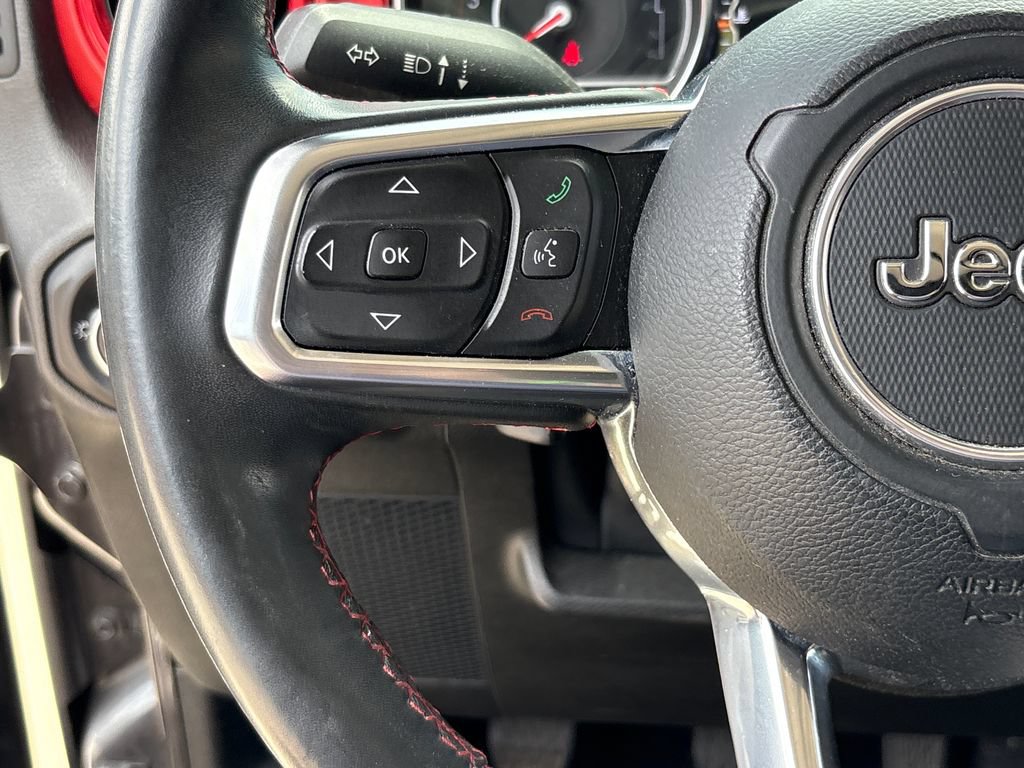 Used 2018 Jeep Wrangler Rubicon AWD/4WD image 18