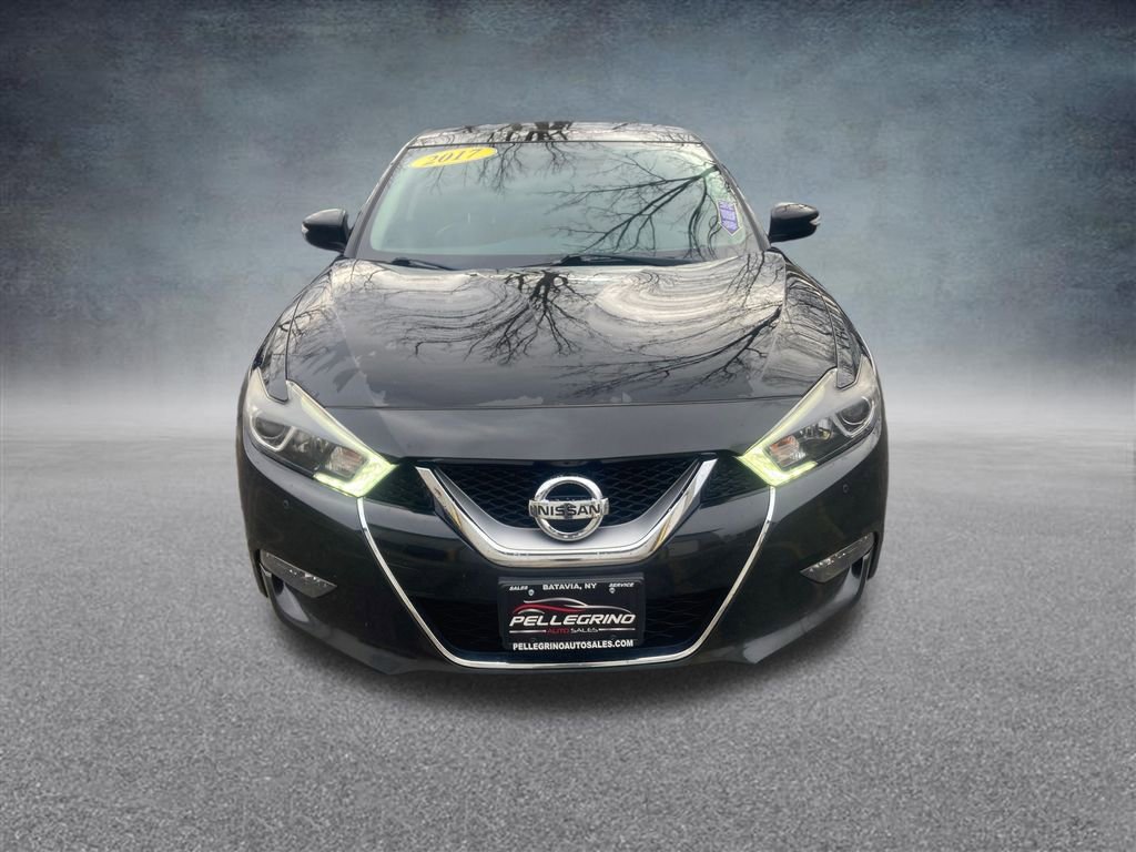 Used 2017 Nissan Maxima 3.5 SL image 11