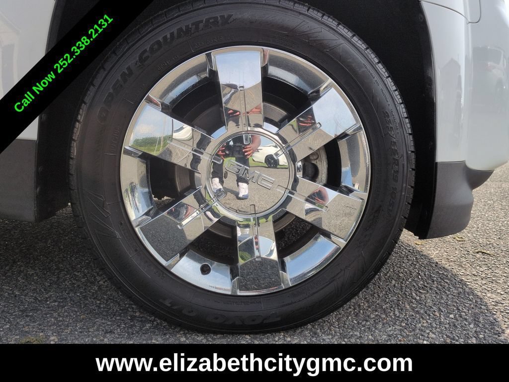 Used 2014 GMC Terrain SLT FWD image 22