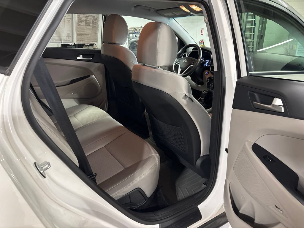 Used 2020 Hyundai Tucson Sport AWD/4WD image 26