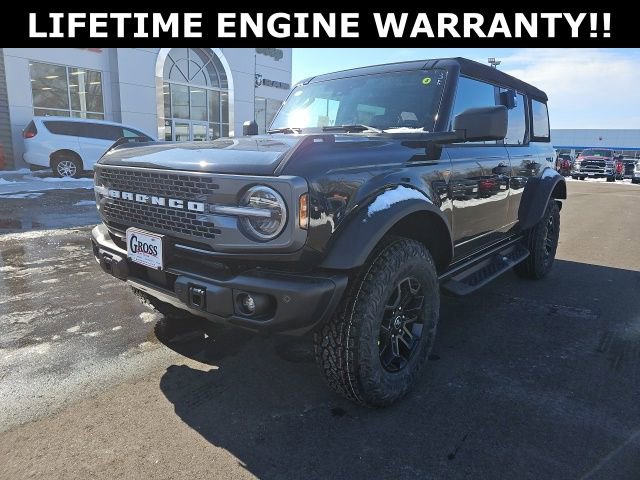 New 2026 Ford Bronco Badlands image 4