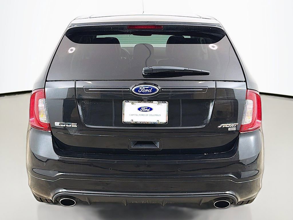 Used 2013 Ford Edge Sport w/ Driver Entry Pkg image 12