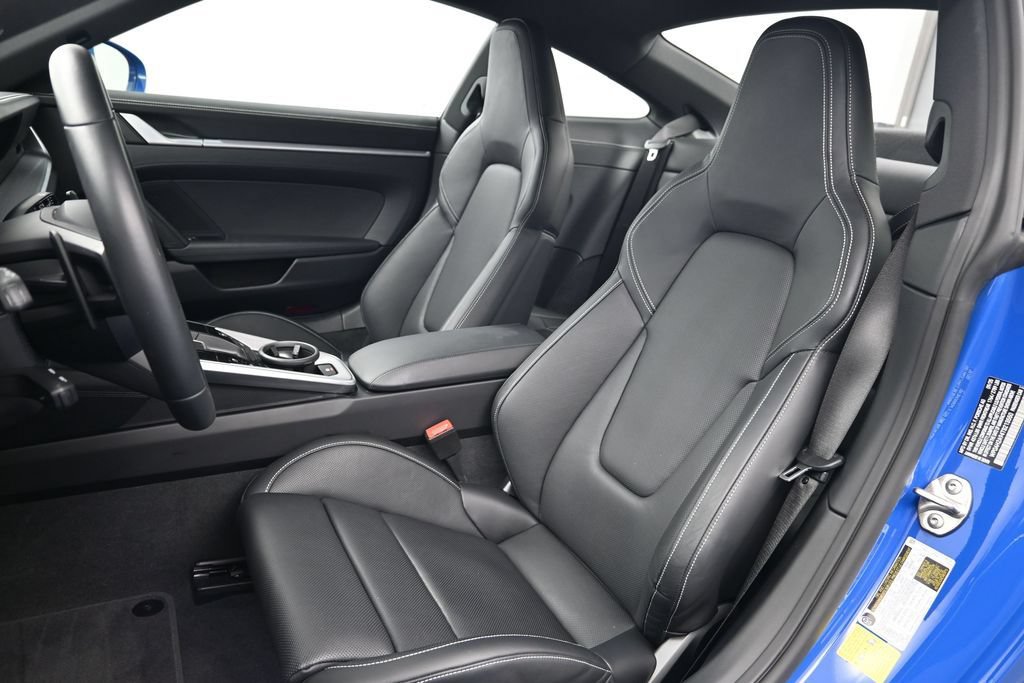 Certified 2026 Porsche 911 Carrera S RWD image 5