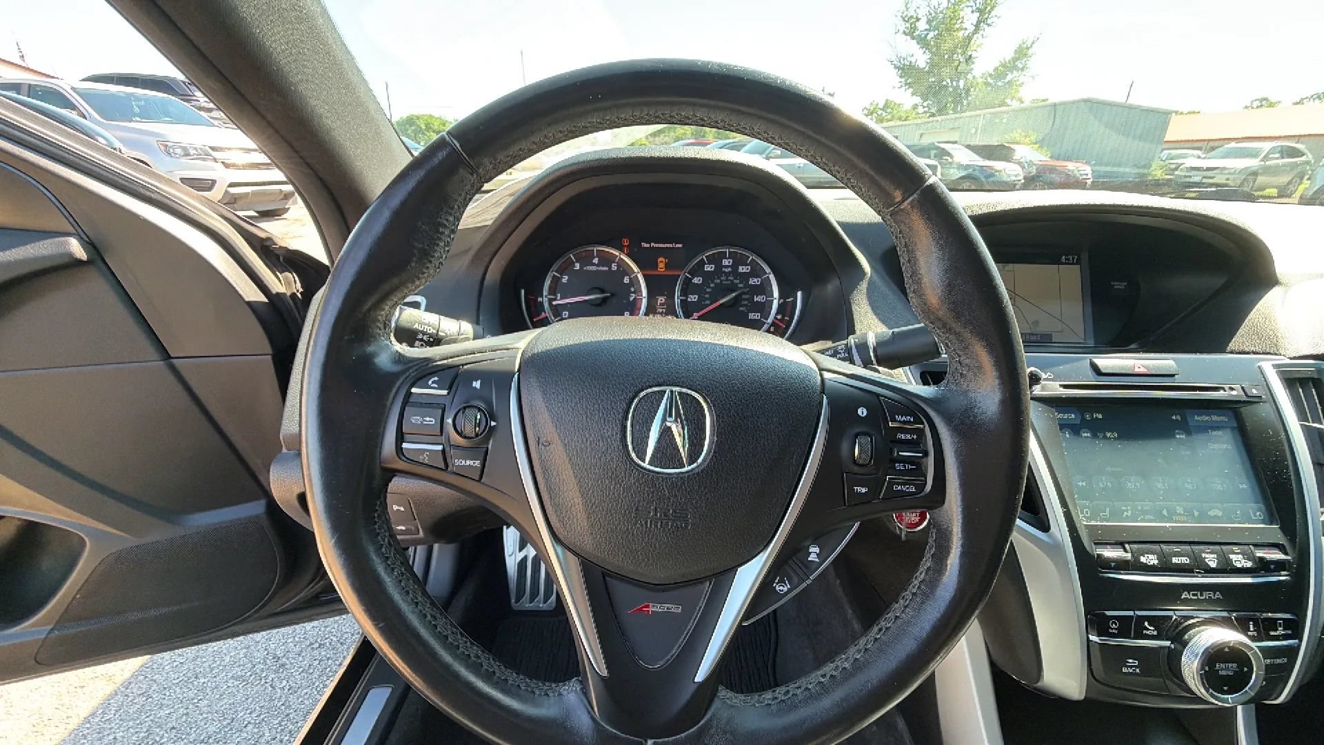 Used 2018 Acura TLX V6 w/ Technology & A-SPEC Pkg FWD image 52