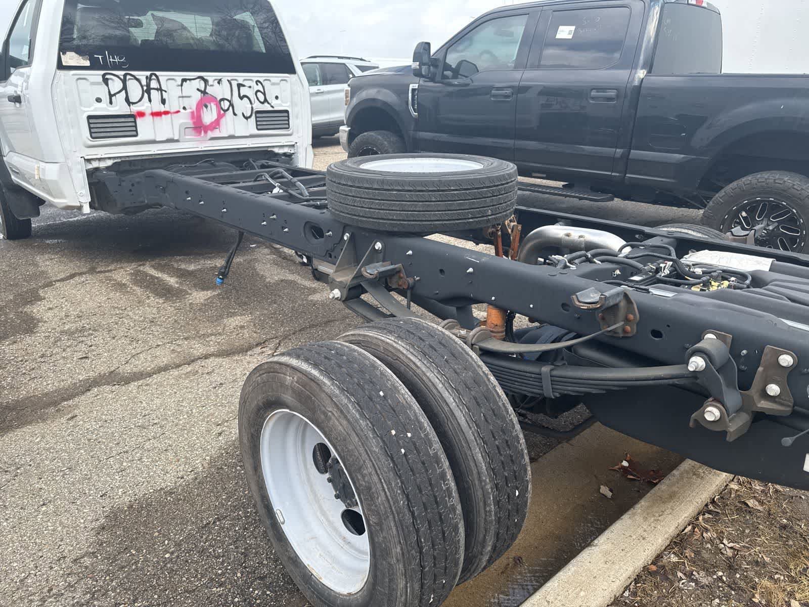 Used 2023 Ford F450 XLT w/ XLT Value Package image 6