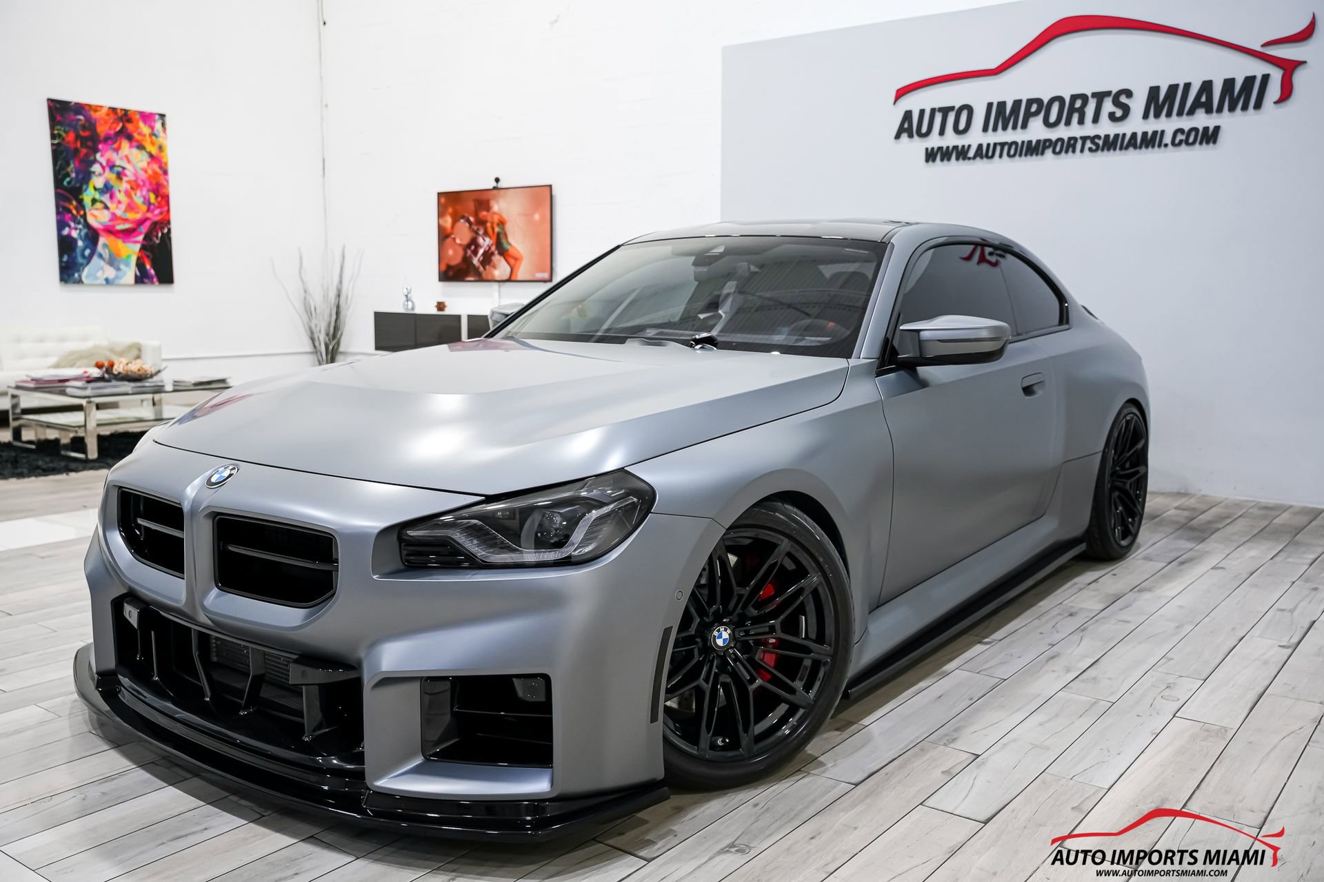 Used 2026 BMW M2 w/ Lighting Package
