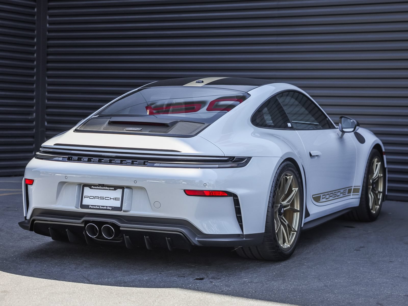 Used 2026 Porsche 911 GT3 RWD image 9
