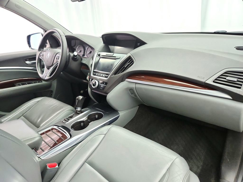 Used 2015 Acura MDX SH-AWD w/ Technology Package image 30