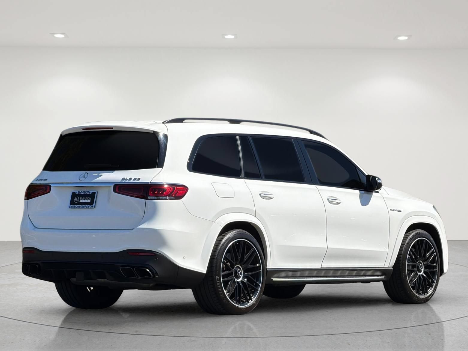 Used 2023 Mercedes-Benz GLS 63 AMG 4MATIC image 5