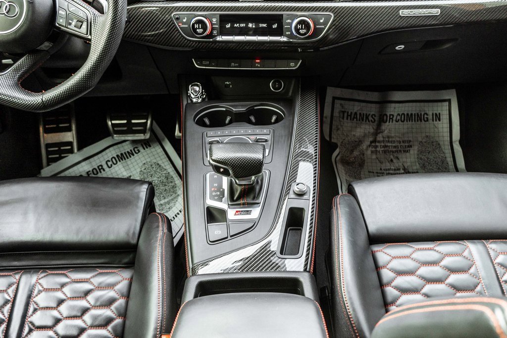 Used 2019 Audi RS 5 Sportback w/ Dynamic Package image 14