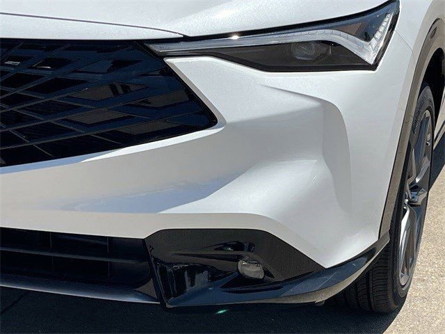Used 2025 Acura ADX A-Spec AWD/4WD image 9