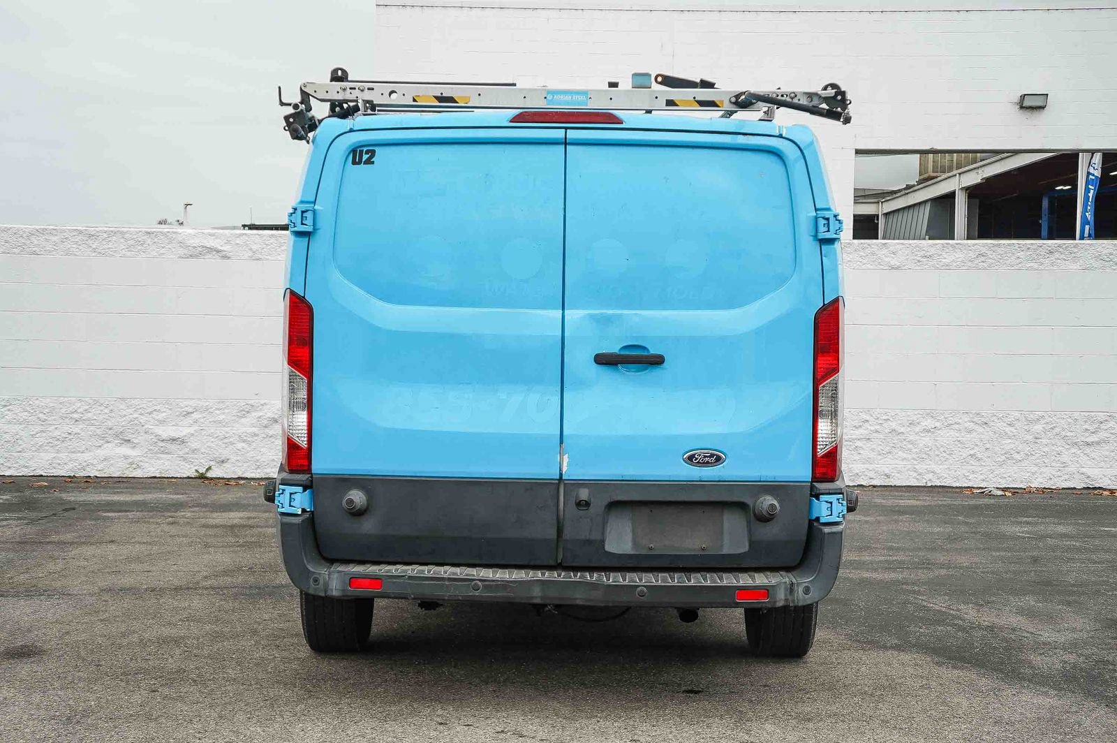 Used 2017 Ford Transit 150 148 Low Roof RWD image 7