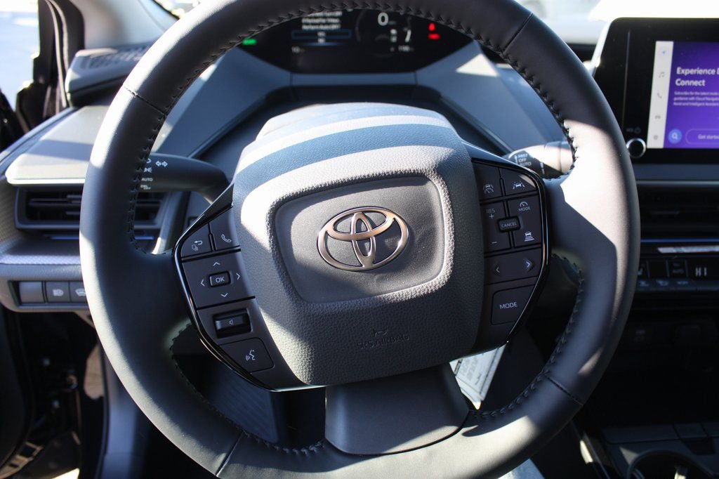 New 2026 Toyota Prius XLE image 20