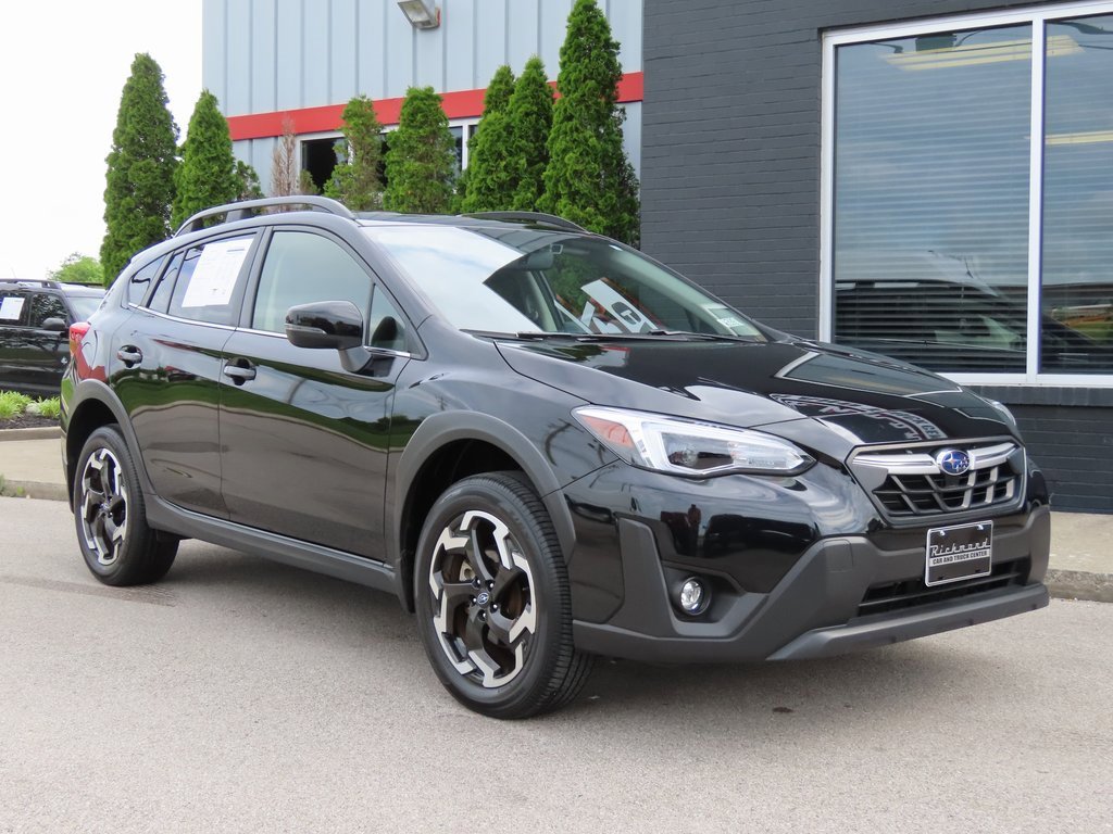 Used 2023 Subaru Crosstrek 2.5i Limited w/ Moonroof Package image 12